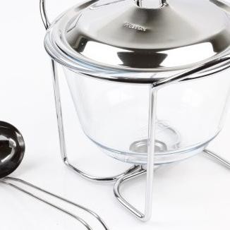 Food Warmer 4 Liter Round Classic Weston