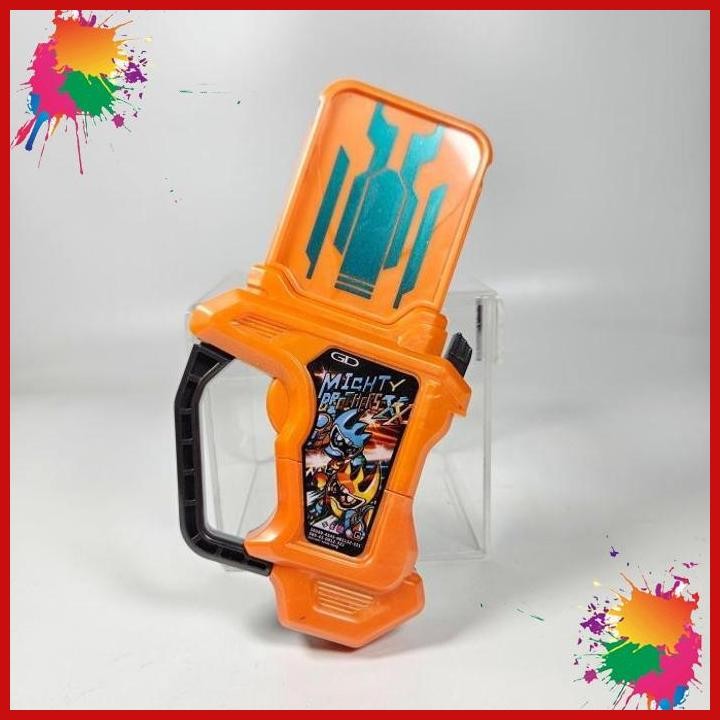 (AGS) SG GASHAT FOR DX KAMEN RIDER EX AID MIGHTY BROTHERS XX BANDAI