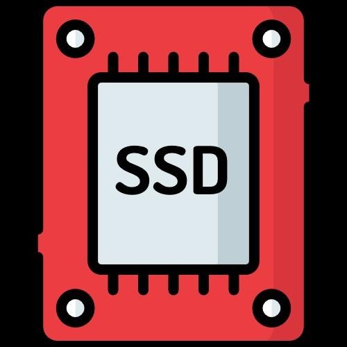 SSD 120GB PC Laptop