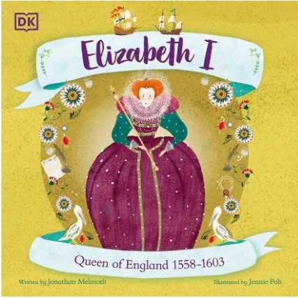 

(FXL /D) Elizabeth I - Queen of England 1558-1603