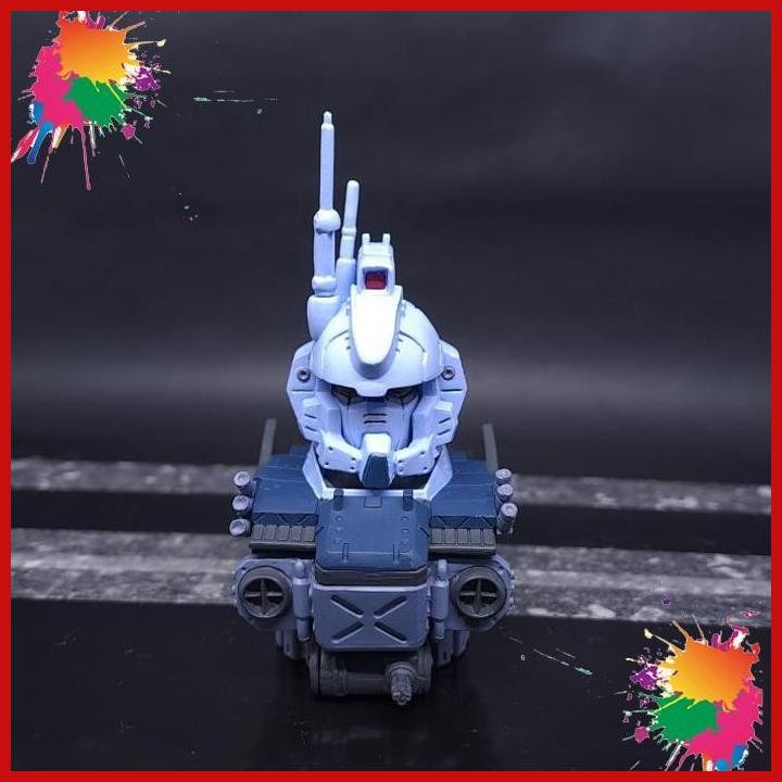 (AGS) GUNDAM HEAD EZ 8 BANDAI
