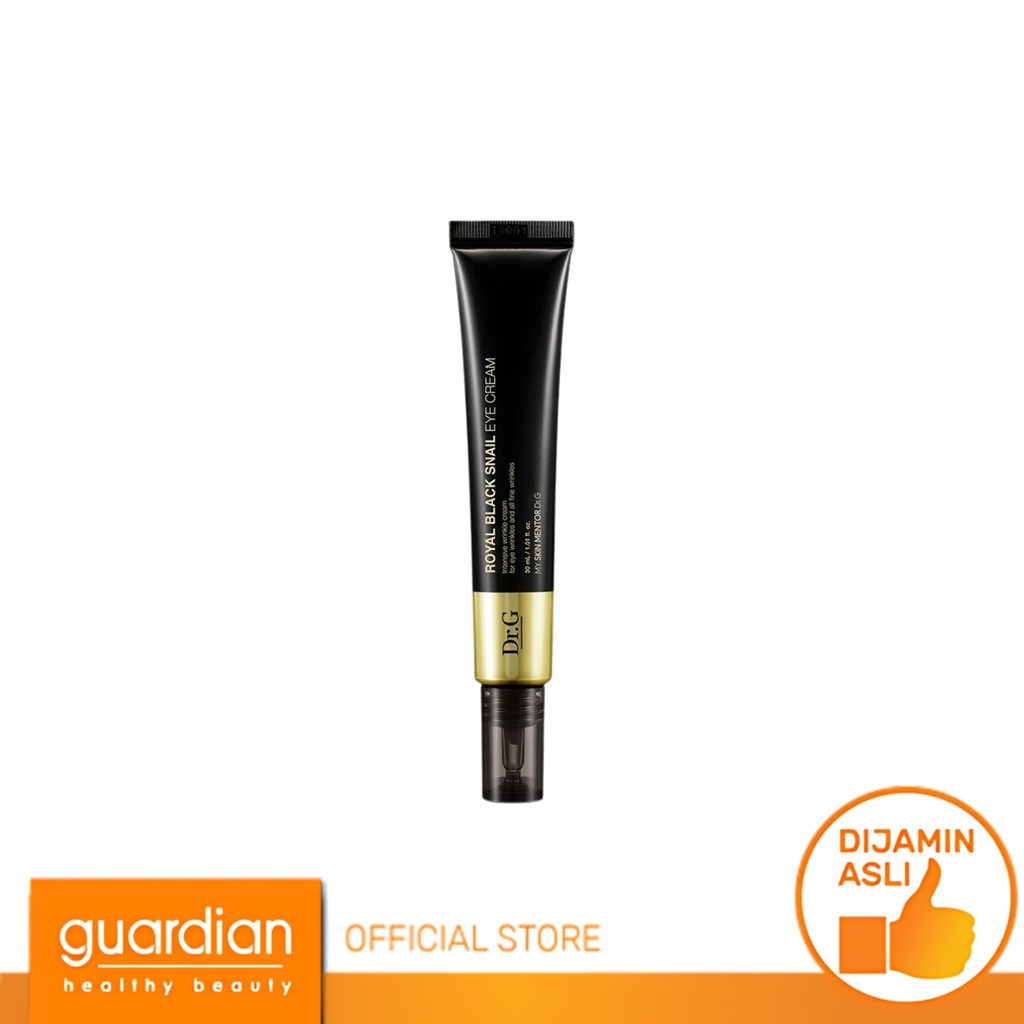 Dr.G Royal Black Snail Eye Cream 30Ml
