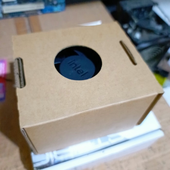 Terbaik Fan Ori Intel Lga 1700 Hsf Cpu Cooler