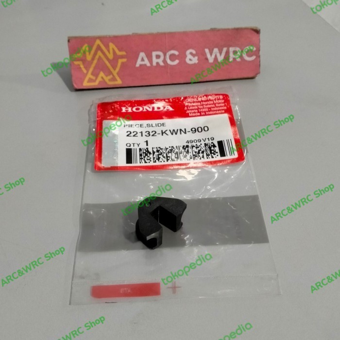 Sensasi Baru Klip Rumah Roller Piece Slide 1 Set Pcx 150/Vario 150 Esp/Vario125 Fi Vbn