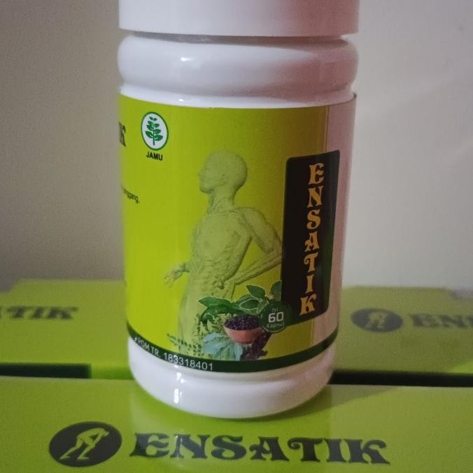 Ensatik Herbal 1 Botol