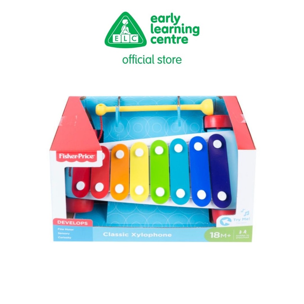 Fisher Price Xylophone - Mainan Alat Musik Bayi