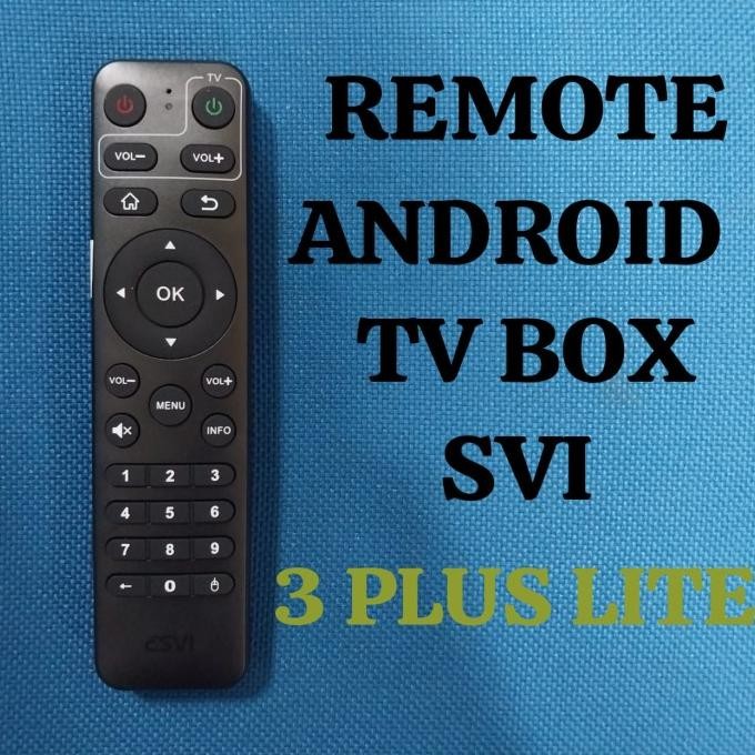 TERBARU - Remote svicloud 3plus lite