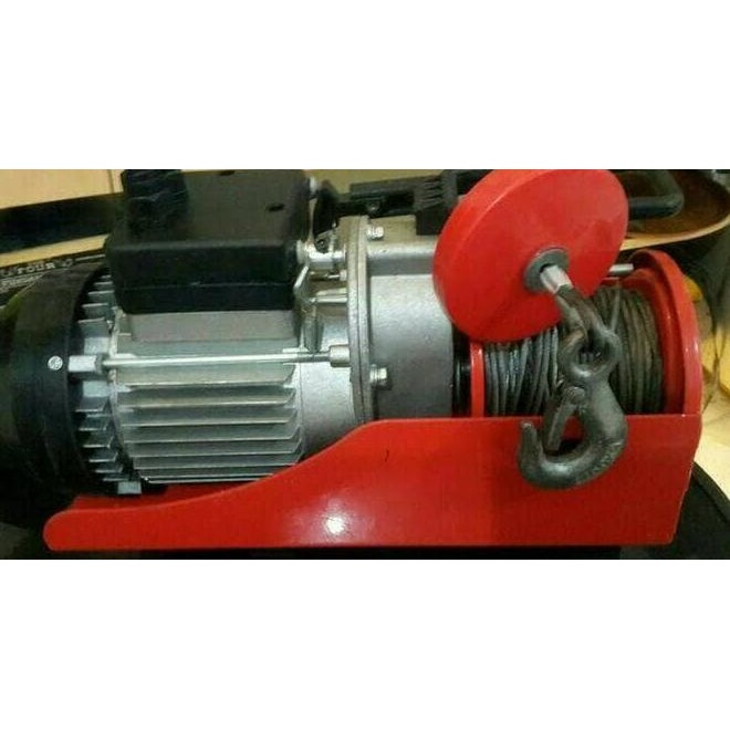 Electric Hoist / Katrol Elektrik 1200