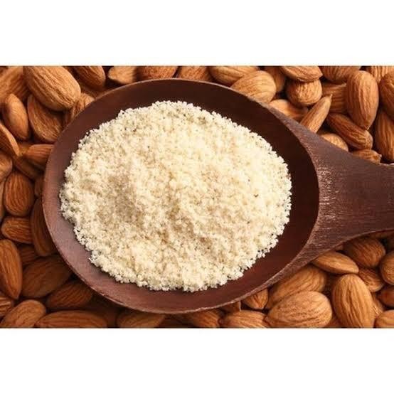 

KACANG ALMOND GROUND - BUBUK - POWDER 1 KG IMPORT USA PREMIUM