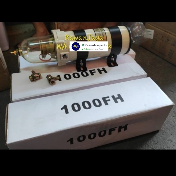 Filter Assy Racor 1000FH
