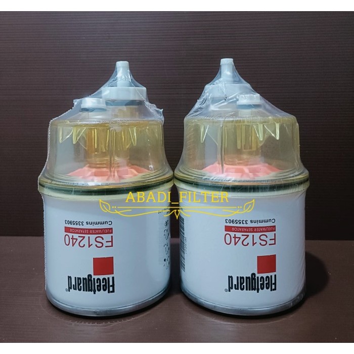 Filter Fleetguard / Water Separator FS1240 / FS 1240