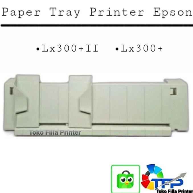 Paper Tray Printer Epson Lx300+Ii Lx300+ Terbaik