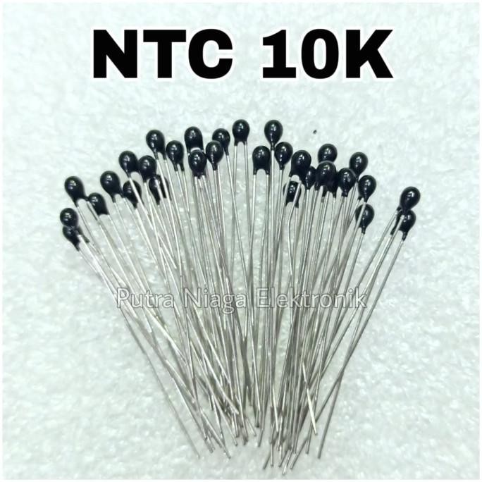 Baru NTC 10K Thermistor 10K 5% 103 putr4n Berkualitas