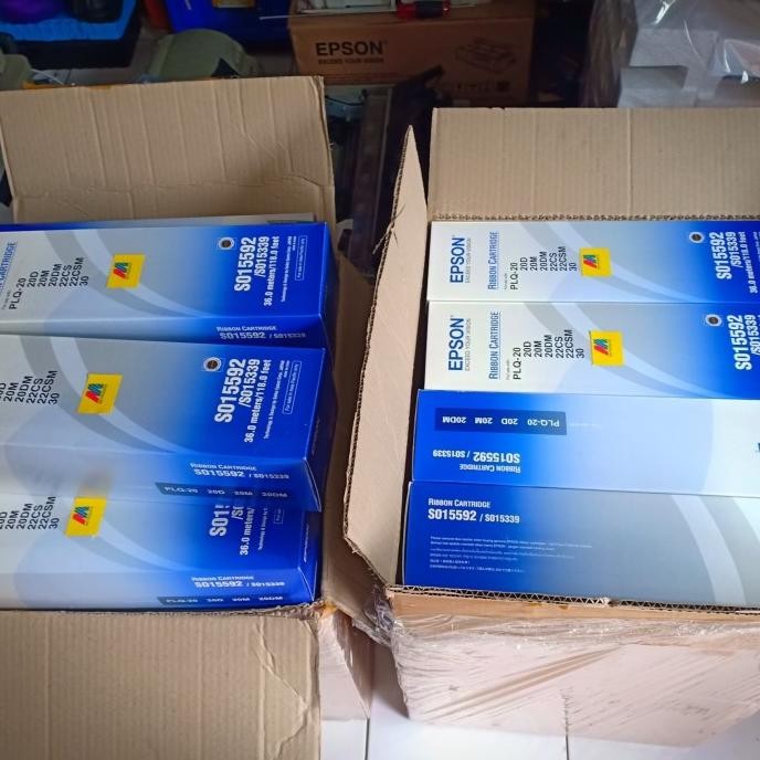 Pita Printer Epson Plq 20 Best Quality