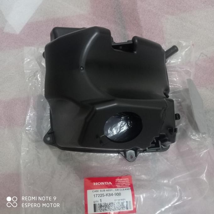 Rumah Box Tutup Bok Saringan Filter Udara Depan Crf150 Crf 150 L New
