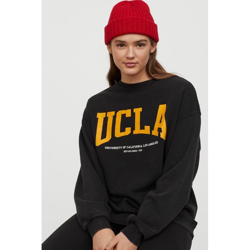 Epix Apparel ( S - XXXXXL 6XL ) Jaket Sweater UCLA Crewneck Big Size UNIVERSITY OF CALIFORNIA LOS AN