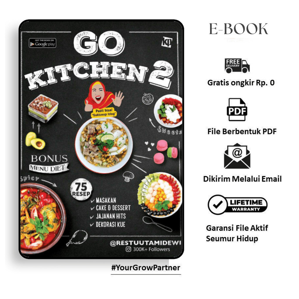 

397. GO KITCHEN 2 (RESTU UTAMI DEWI) - cp