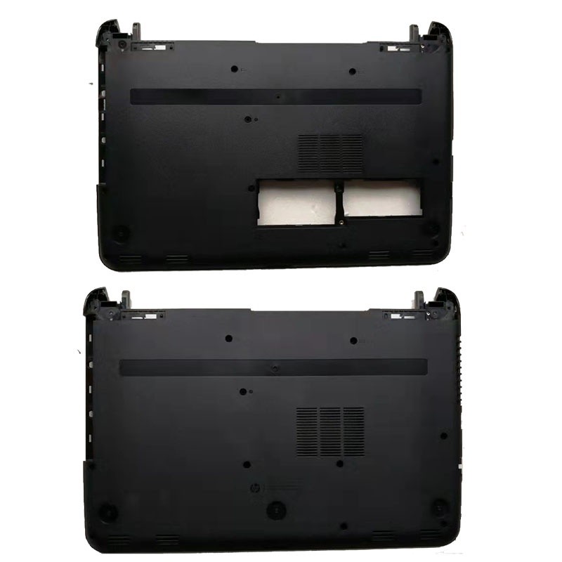

HP Pavillon 14 pavilion 240 G3 245 G3 246 G3 14-G 14-R 14-T Baru Casing Sampul Belakang Notebook Sampul Bawah Hitam Baru |hVquj1bS|