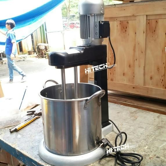 Dough Xer Fomac Dmx-Kjd Mesin Xer Gocok Kocok Telur