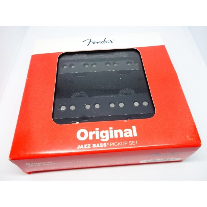 Fender Jazz Bass Original Bass Pickups Set 0992123000
