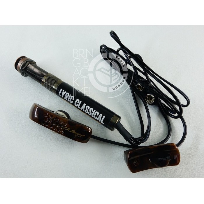 LR Baggs Lyric Classical Acoustic Guitar Microphone