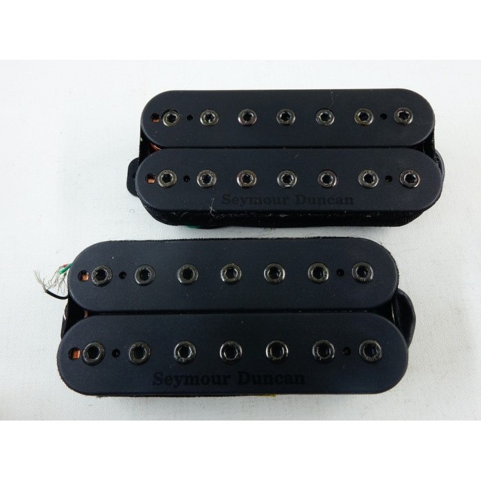 Seymour Duncan Mark Holcomb Alpha & Omega Guitar Pickup Set 7 String