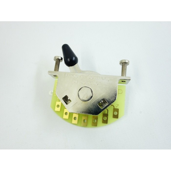Schaller Megaswitch Lever 5-Way P