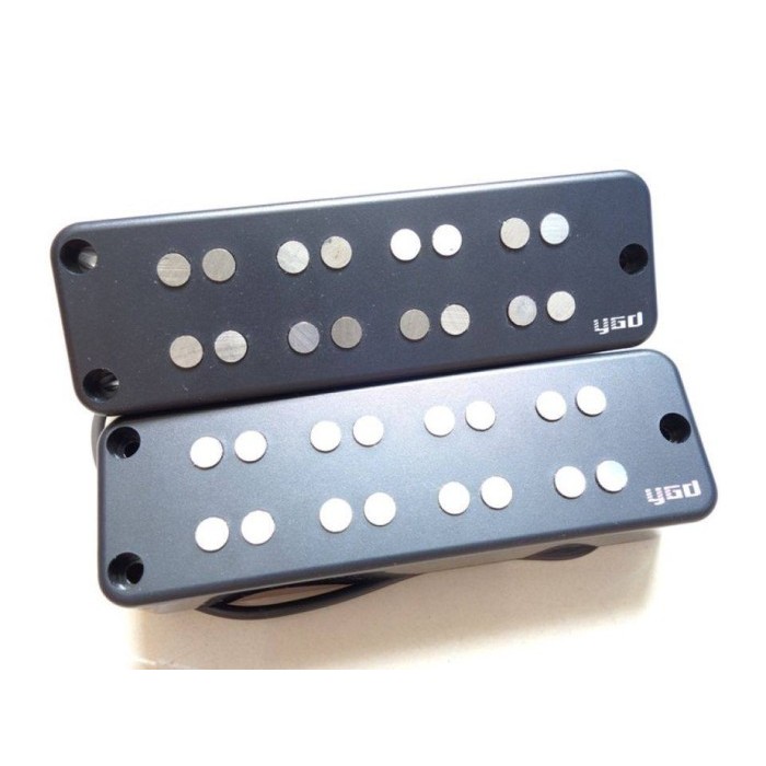 Yamaha YGD H5 Bass Pickup Set 4 String