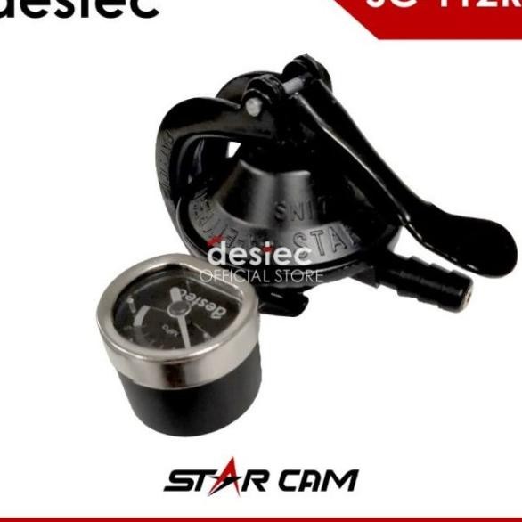 Regulator Gas Starcam Sc-T12Rm / Starcam Meter / Regulator Kompor Lpg