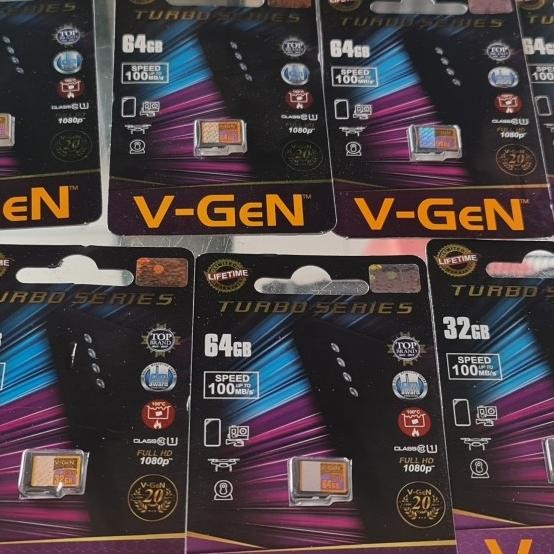 Mmc Vgen 64 Gb