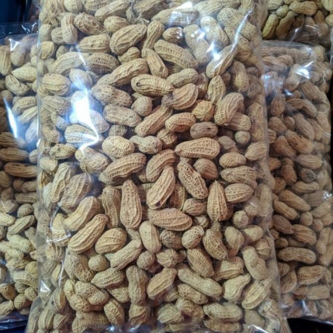 

READY STOCK KACANG KULIT SANGRAI 1KG/KACANG BAKAR 1KG/KACANG RENYAH/ !!!!!