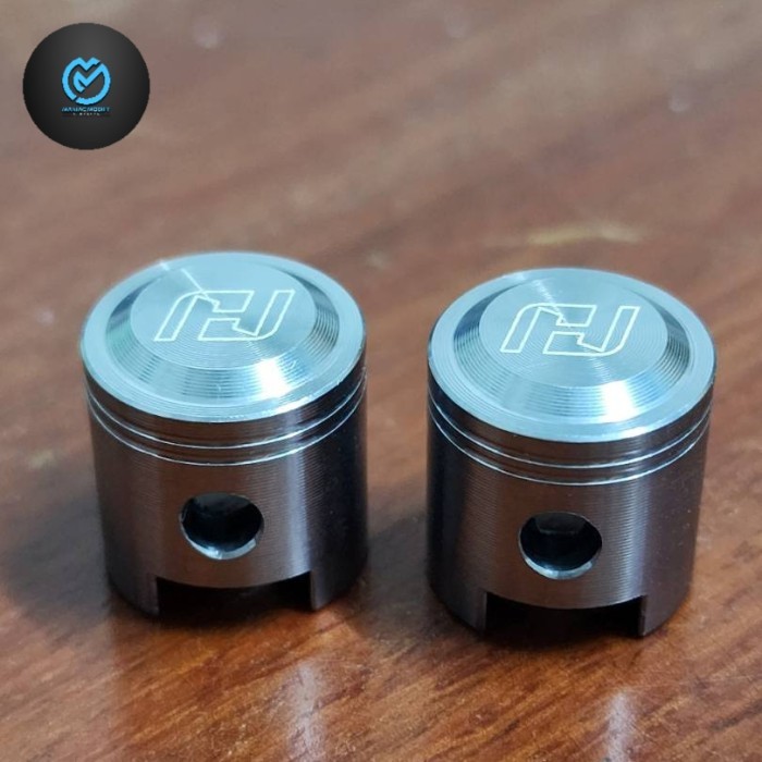 Tutup pentil h2c original Thailand