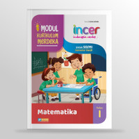 JP BOOKS - INCER - Modul Siswa Matematika Kelas 1