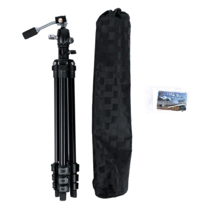 Manfrotto Tripod Compact Light - MKCOMPACTLT