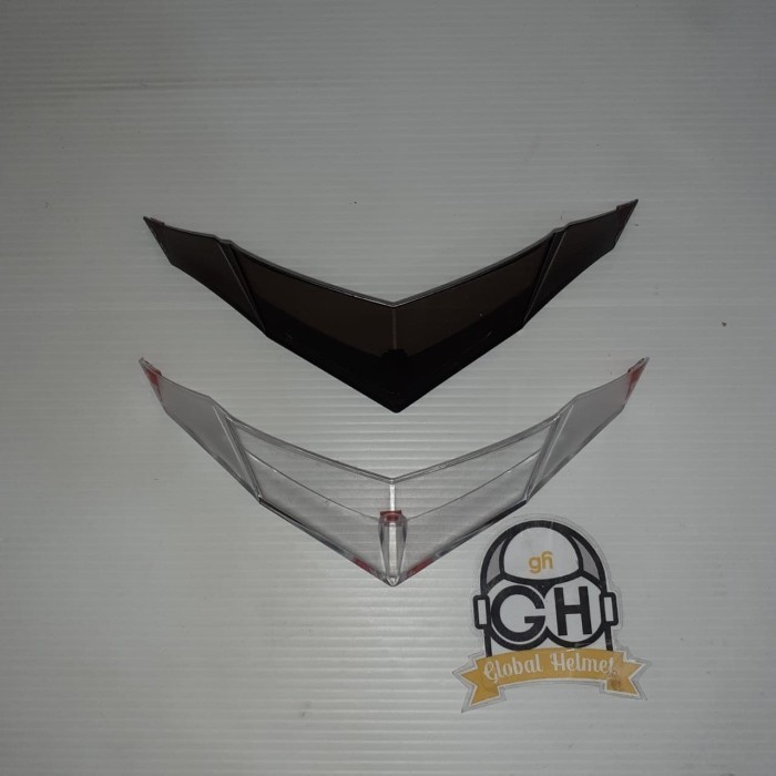 Spoiler Njs Shadow Original Spoiler Njs Original