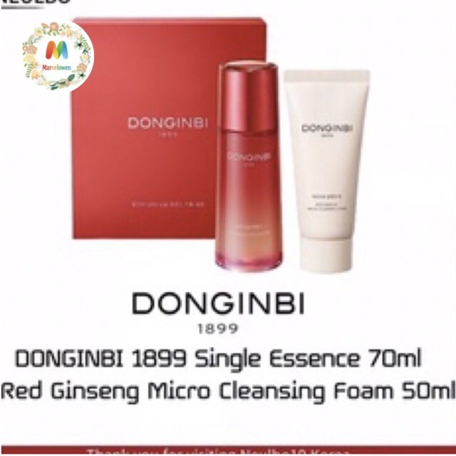 DONGINBI SINGLE ESSENCE ORIGINAL KOREA