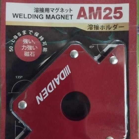 Welding Magnet / Magnet Las Siku / Magnet Siku Daiden