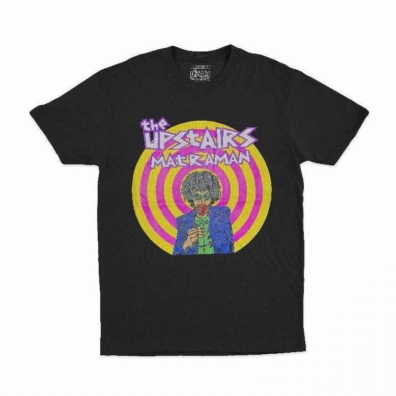 T-Shirt The Upstairs Matraman