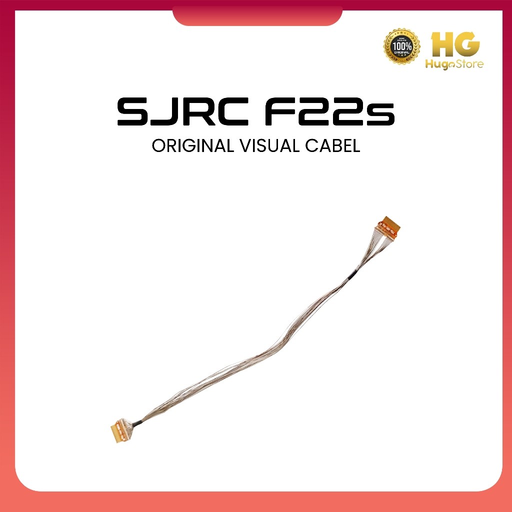 SJRC F22/F22S ORIGINAL VISUAL CABLE
