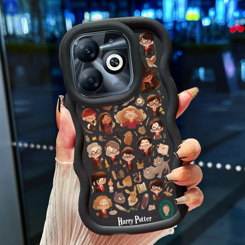Casing Hp Untuk Infinix Smart 8 Pro Smart 8 Plus Smart 8 HD Tecno Spark 20 Pro Plus Spark 20C Spark 
