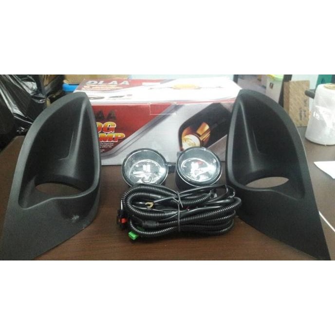 [ Titi88 ] Fog Lamp Mobil Ford Fiesta 2011-2012  Ready