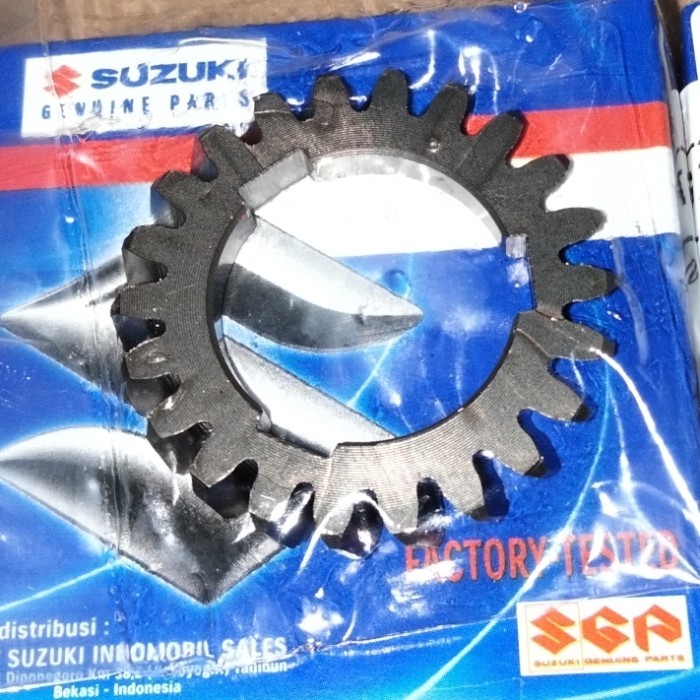 GIGI PRIMER SHOGUN SP KOPLING