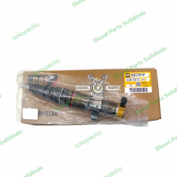 INJEKTOR NOSEL ASSY C7 C9 D6R D7R CAT INJECTOR C9 C7 328 2573 3282573