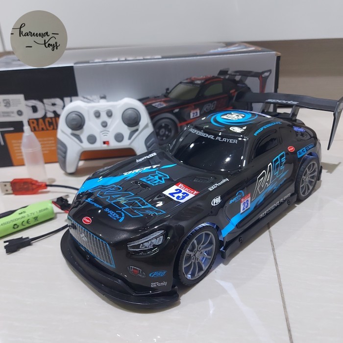 Terlaris MOBIL REMOTE KONTROL, RC DRIFT RACING FAST SPRAY, MOBIL REMOTE ASAP SALE