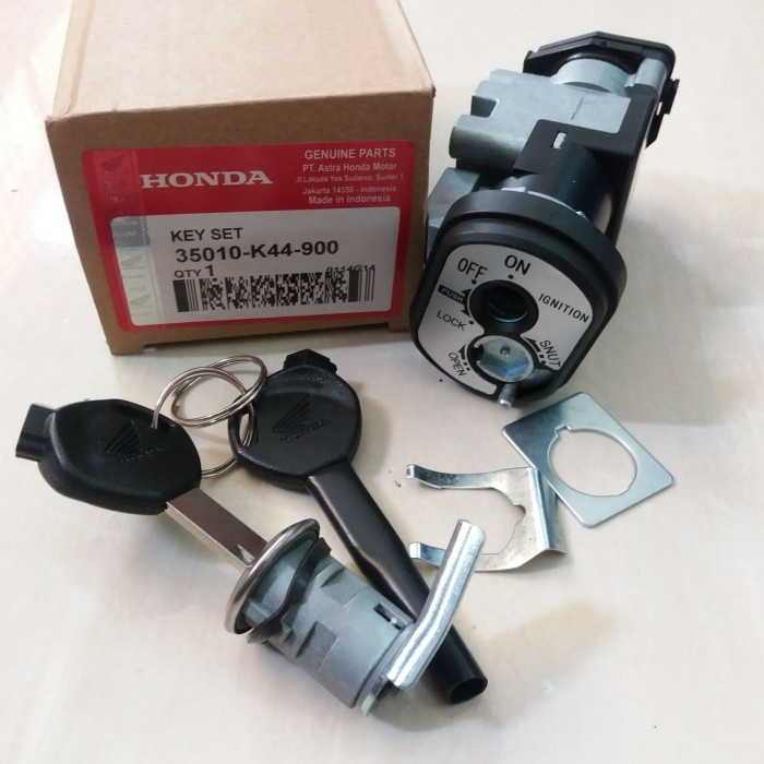 KONTAK SET BEAT POP / BEAT FI 2017 (TANPA KABEL)