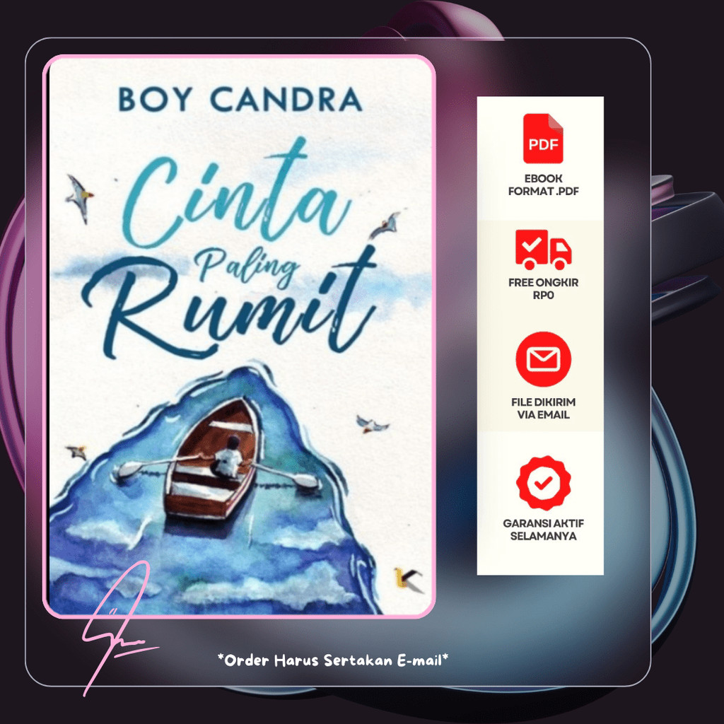 

772. BC Cinta Paling Rumit