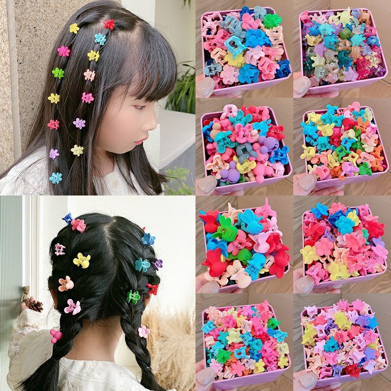 

Jepitan Rambut Mini ( bisa untuk anak-anak / dewasa )