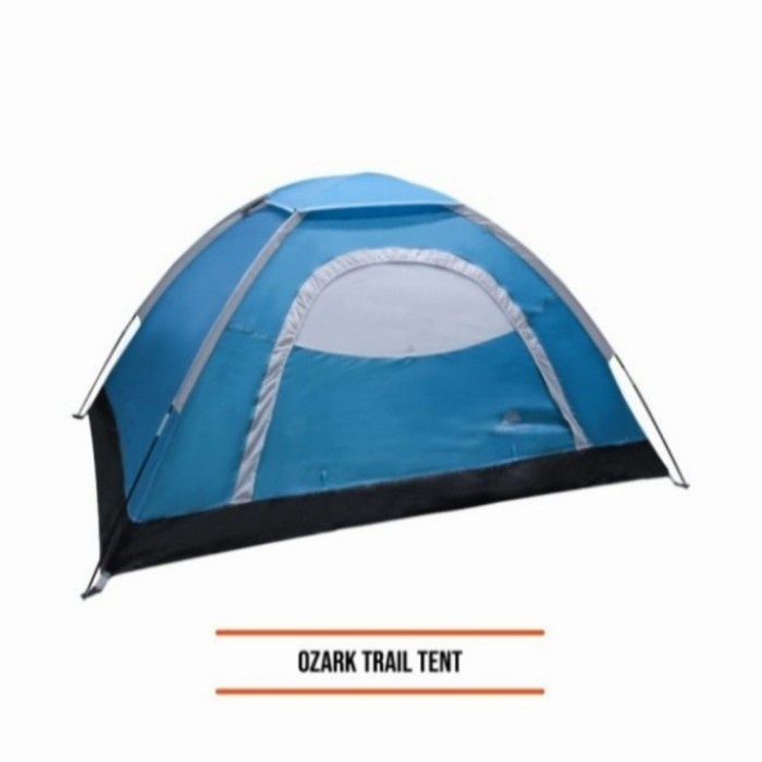 TERBARU murah tenda dome camping keluarga ozark trail