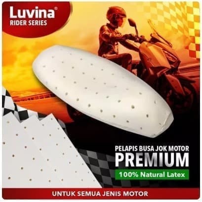 TERBARU Luvina Busa Latex Jok Motor / Busa Jok Motor Latex