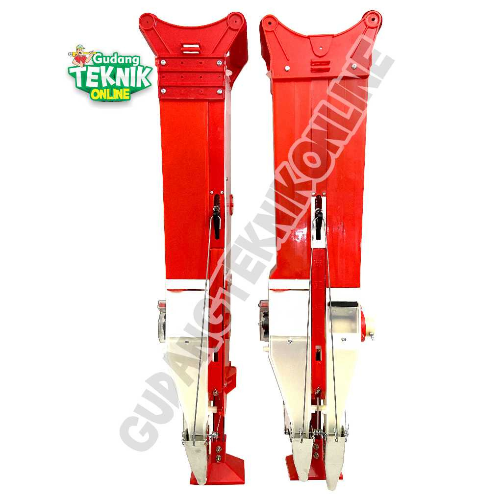 PANA Alat Tanam Biji Bijian 1 2 Lubang BADJA Alat Tanam Bibit Jagung Kacang Kedelai Cabe Tanaman